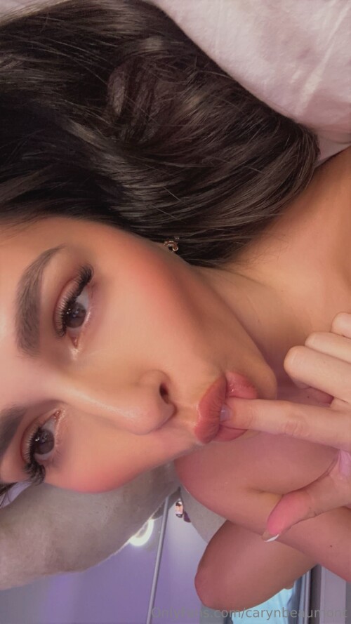Caryn Beaumont Nude Leaked Onlyfans Photo