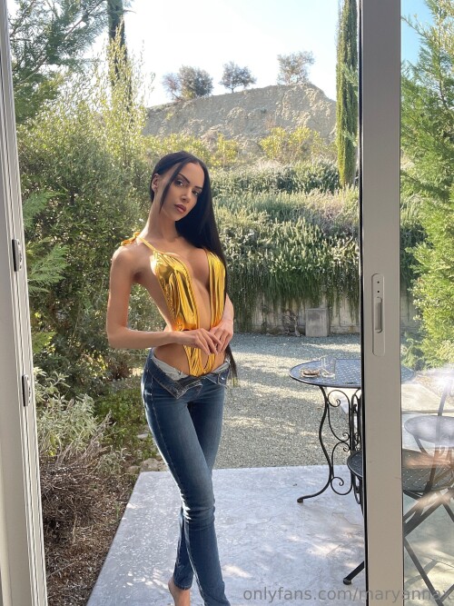 maryannax Nude Leaked Onlyfans Photo