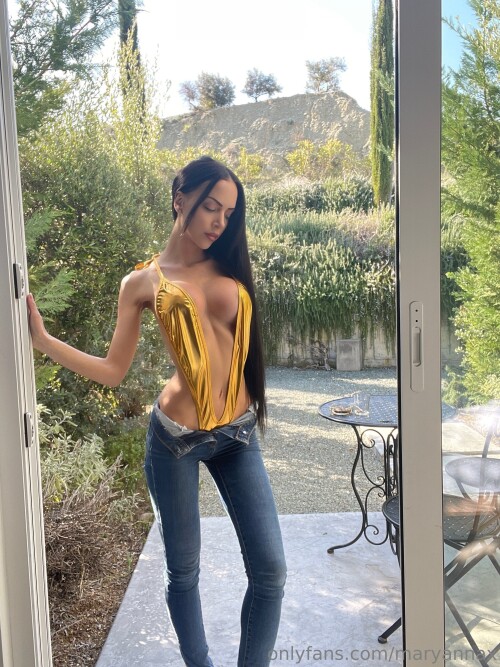 maryannax Nude Leaked Onlyfans Photo