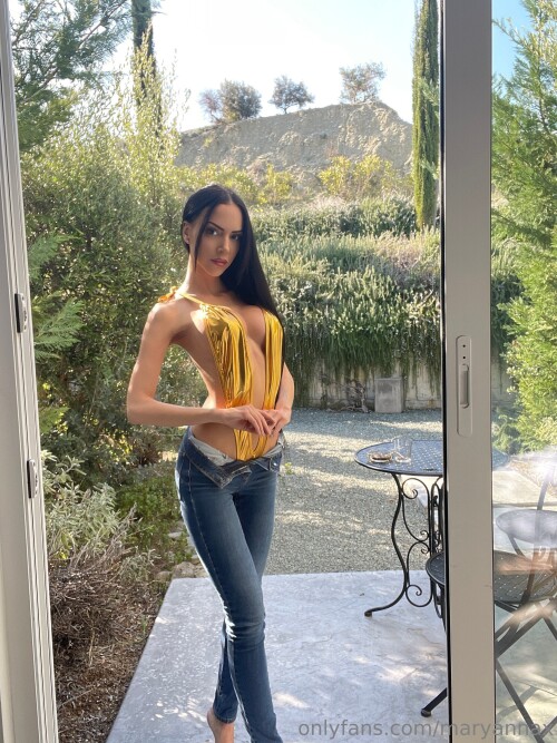 maryannax Nude Leaked Onlyfans Photo