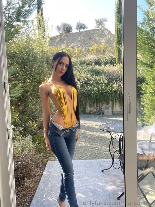 maryannax Nude Leaked Onlyfans Photo