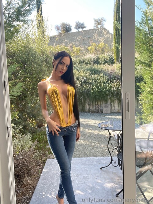 maryannax Nude Leaked Onlyfans Photo