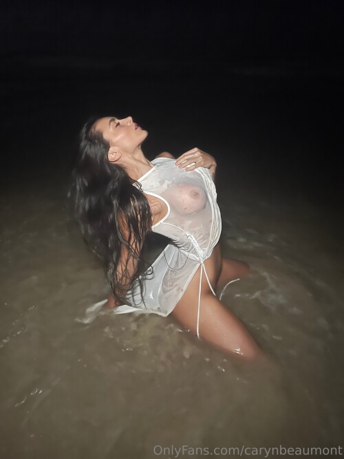 Caryn Beaumont Nude Leaked Onlyfans Photo