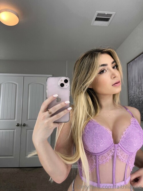 Faith Lianne - imfaithxo Nude Leaked Onlyfans Photo Faith Lianne - imfaithxo Nude Leaked Onlyfans Photo