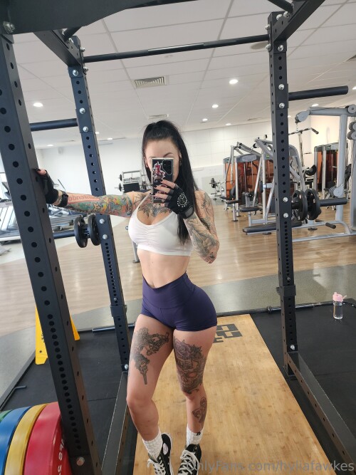 Hylia Fawkes Nude Leaked Onlyfans Photo Hylia Fawkes Nude Leaked Onlyfans Photo