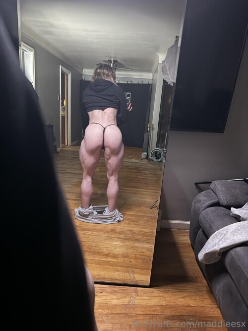 maddieesx Nude Leaked Onlyfans Photo