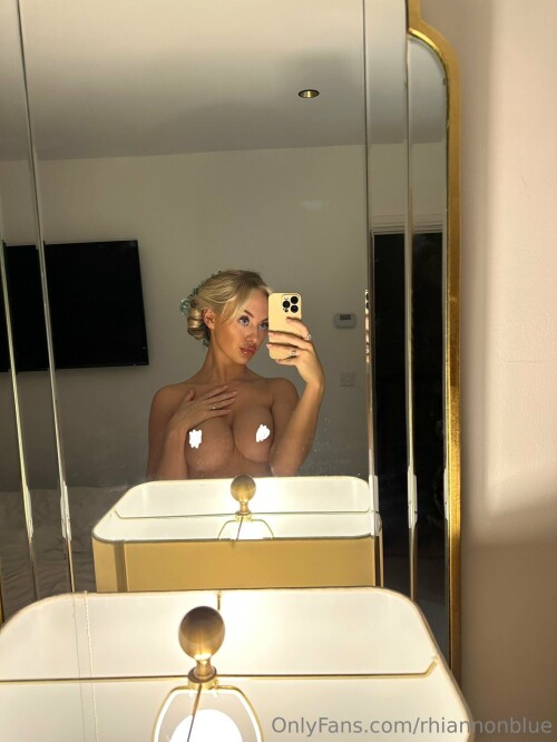 Rhiannon Blue Nude Leaked Onlyfans Photo Rhiannon Blue Nude Leaked Onlyfans Photo