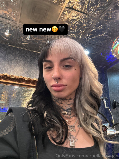 Cruellamorgan Nude Leaked Onlyfans Photo Cruellamorgan Nude Leaked Onlyfans Photo