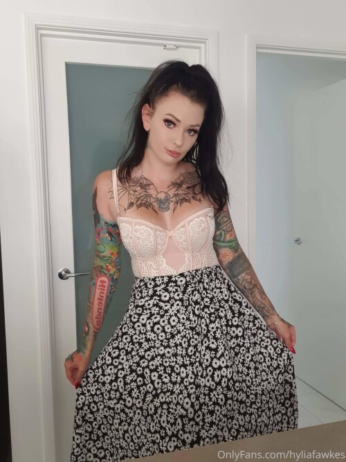 Hylia Fawkes Nude Leaked Onlyfans Photo Hylia Fawkes Nude Leaked Onlyfans Photo