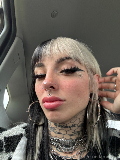 Cruellamorgan Nude Leaked Onlyfans Photo Cruellamorgan Nude Leaked Onlyfans Photo