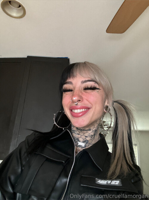 Cruellamorgan Nude Leaked Onlyfans Photo Cruellamorgan Nude Leaked Onlyfans Photo