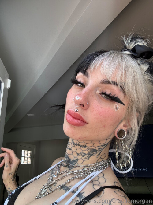 Cruellamorgan Nude Leaked Onlyfans Photo Cruellamorgan Nude Leaked Onlyfans Photo