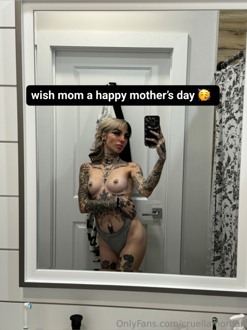 Cruellamorgan Nude Leaked Onlyfans Photo Cruellamorgan Nude Leaked Onlyfans Photo