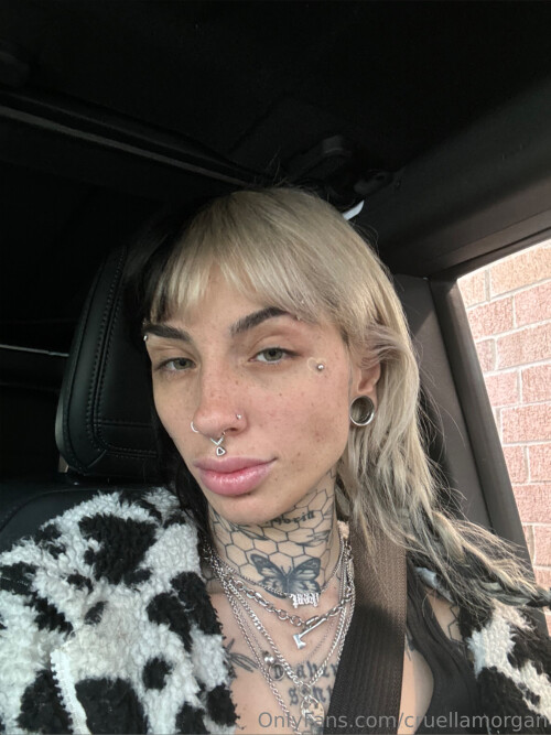 Cruellamorgan Nude Leaked Onlyfans Photo Cruellamorgan Nude Leaked Onlyfans Photo