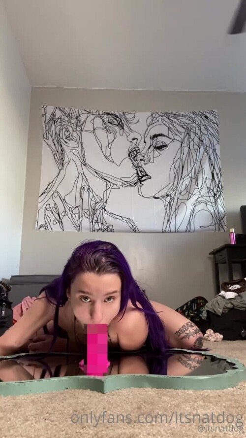 itsnatdog - mfbabyrain Nude Leaked Onlyfans Photo