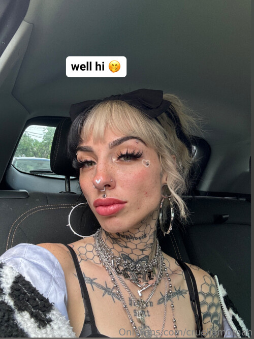 Cruellamorgan Nude Leaked Onlyfans Photo Cruellamorgan Nude Leaked Onlyfans Photo