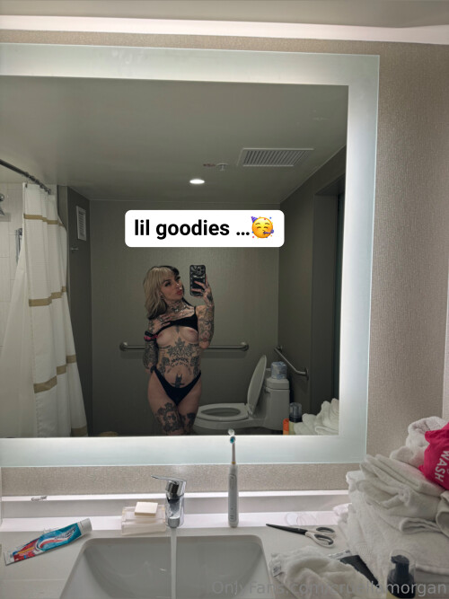 Cruellamorgan Nude Leaked Onlyfans Photo Cruellamorgan Nude Leaked Onlyfans Photo