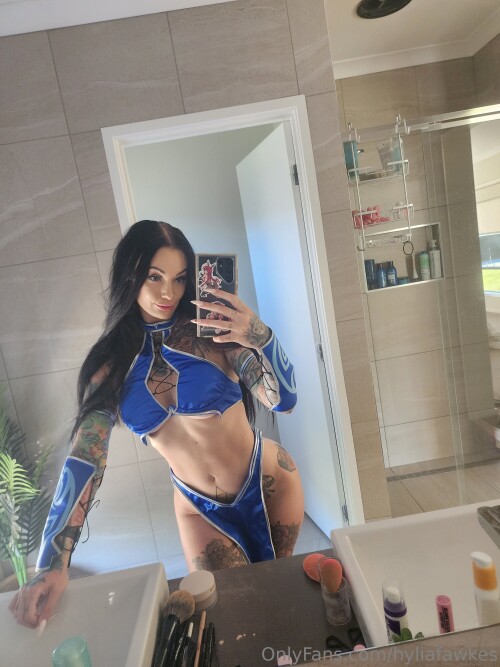 Hylia Fawkes Nude Leaked Onlyfans Photo Hylia Fawkes Nude Leaked Onlyfans Photo