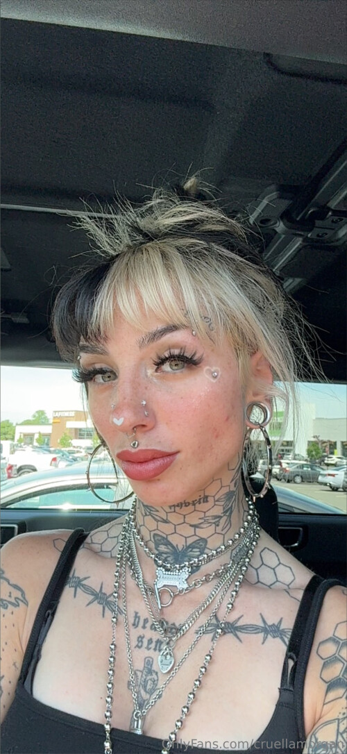 Cruellamorgan Nude Leaked Onlyfans Photo Cruellamorgan Nude Leaked Onlyfans Photo