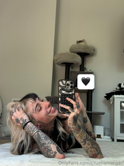 Cruellamorgan Nude Leaked Onlyfans Photo Cruellamorgan Nude Leaked Onlyfans Photo