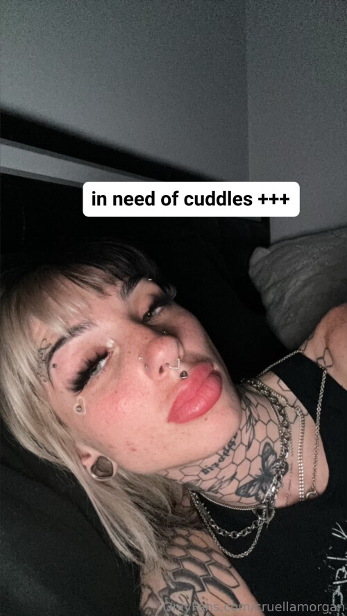 Cruellamorgan Nude Leaked Onlyfans Photo Cruellamorgan Nude Leaked Onlyfans Photo
