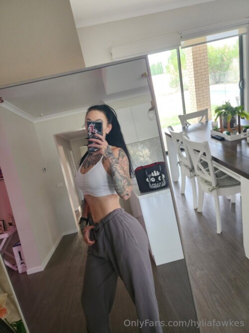 Hylia Fawkes Nude Leaked Onlyfans Photo Hylia Fawkes Nude Leaked Onlyfans Photo