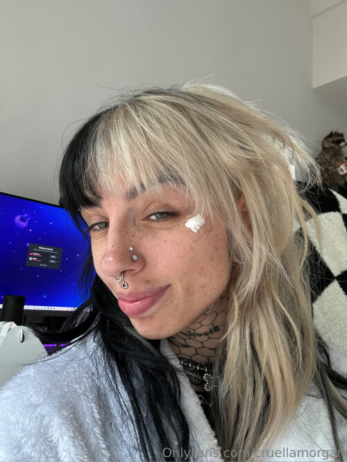 Cruellamorgan Nude Leaked Onlyfans Photo Cruellamorgan Nude Leaked Onlyfans Photo