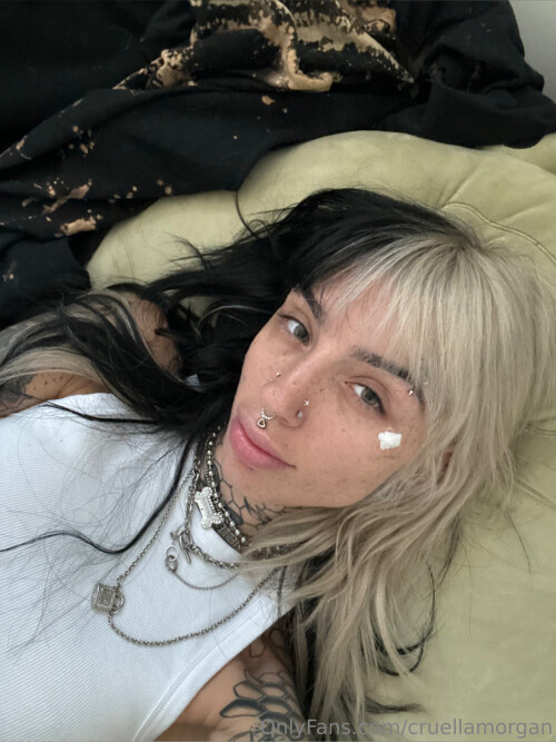 Cruellamorgan Nude Leaked Onlyfans Photo Cruellamorgan Nude Leaked Onlyfans Photo