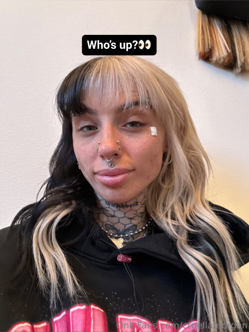 Cruellamorgan Nude Leaked Onlyfans Photo Cruellamorgan Nude Leaked Onlyfans Photo