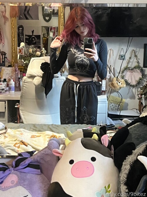 9bitez | ashleyscarr Nude Leaked Onlyfans Photo