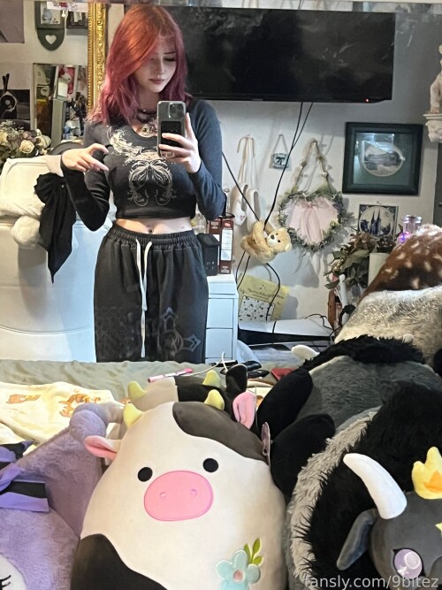9bitez | ashleyscarr Nude Leaked Onlyfans Photo