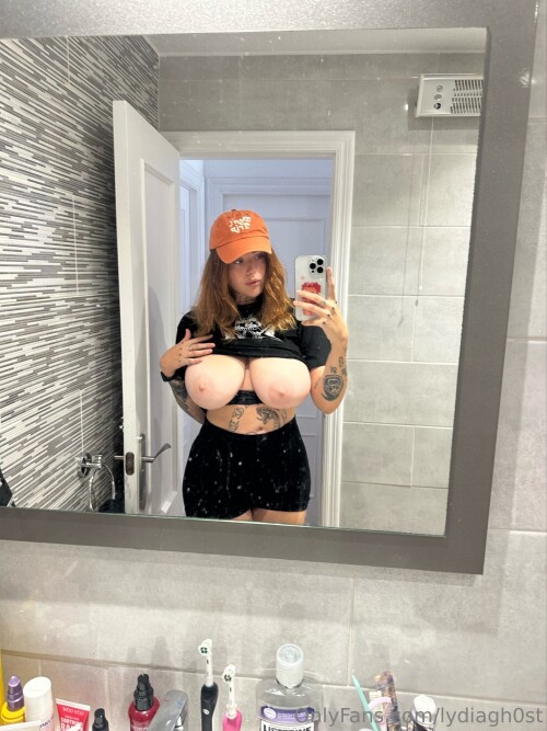 Lydiagh0st Nude Leaked Onlyfans Photo