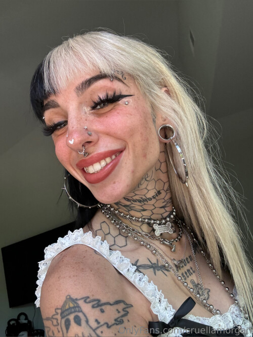 Cruellamorgan Nude Leaked Onlyfans Photo Cruellamorgan Nude Leaked Onlyfans Photo