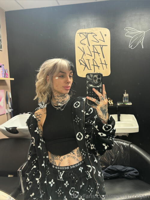 Cruellamorgan Nude Leaked Onlyfans Photo Cruellamorgan Nude Leaked Onlyfans Photo