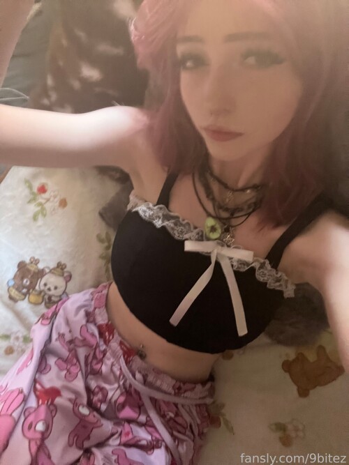 9bitez | ashleyscarr Nude Leaked Onlyfans Photo