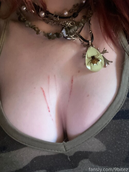 9bitez | ashleyscarr Nude Leaked Onlyfans Photo