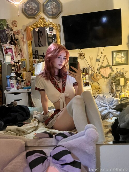 9bitez | ashleyscarr Nude Leaked Onlyfans Photo