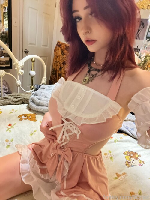 9bitez | ashleyscarr Nude Leaked Onlyfans Photo