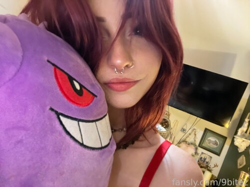 9bitez | ashleyscarr Nude Leaked Onlyfans Photo