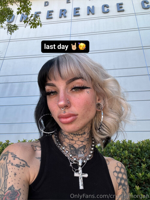 Cruellamorgan Nude Leaked Onlyfans Photo Cruellamorgan Nude Leaked Onlyfans Photo