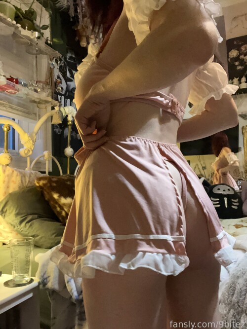 9bitez | ashleyscarr Nude Leaked Onlyfans Photo