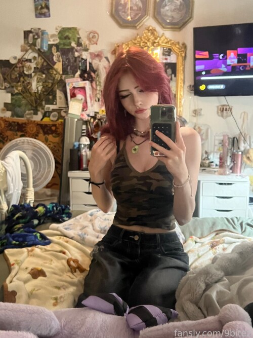 9bitez | ashleyscarr Nude Leaked Onlyfans Photo