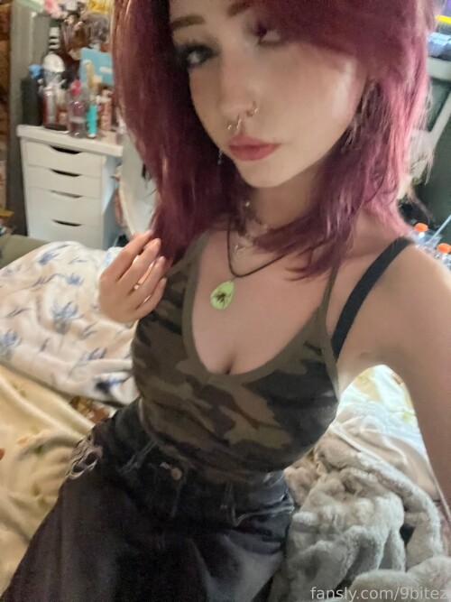 9bitez | ashleyscarr Nude Leaked Onlyfans Photo