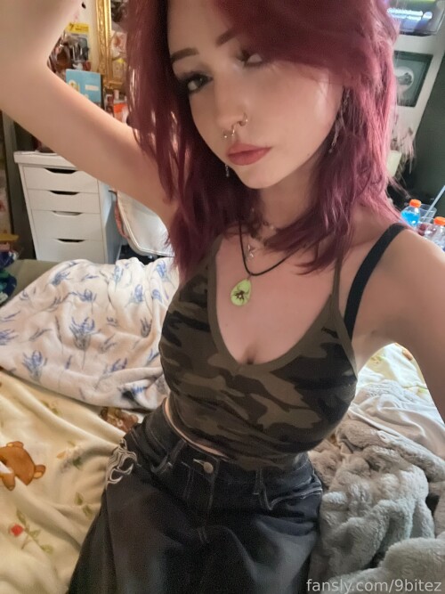 9bitez | ashleyscarr Nude Leaked Onlyfans Photo