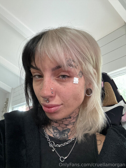 Cruellamorgan Nude Leaked Onlyfans Photo Cruellamorgan Nude Leaked Onlyfans Photo