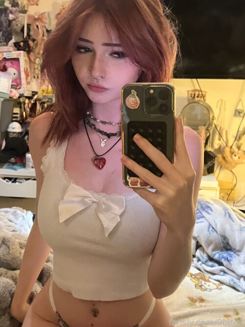 9bitez | ashleyscarr Nude Leaked Onlyfans Photo
