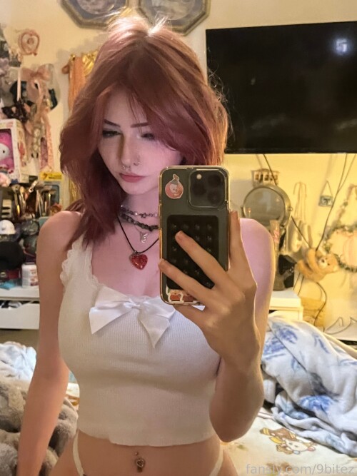 9bitez | ashleyscarr Nude Leaked Onlyfans Photo