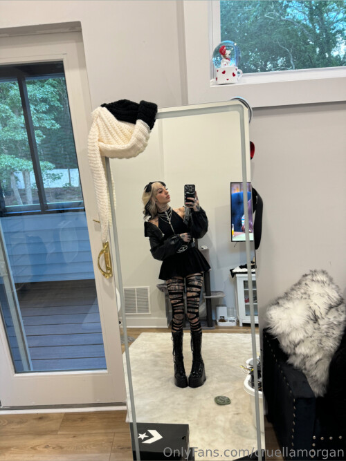 Cruellamorgan Nude Leaked Onlyfans Photo Cruellamorgan Nude Leaked Onlyfans Photo