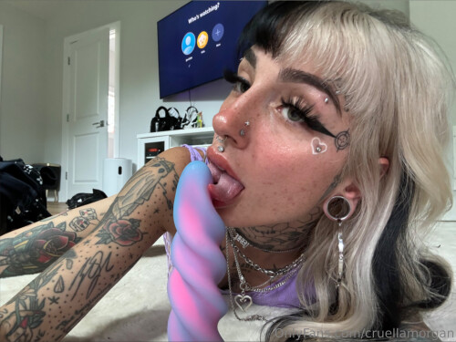 Cruellamorgan Nude Leaked Onlyfans Photo Cruellamorgan Nude Leaked Onlyfans Photo