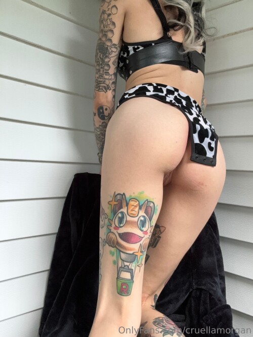 Cruellamorgan Nude Leaked Onlyfans Photo Cruellamorgan Nude Leaked Onlyfans Photo